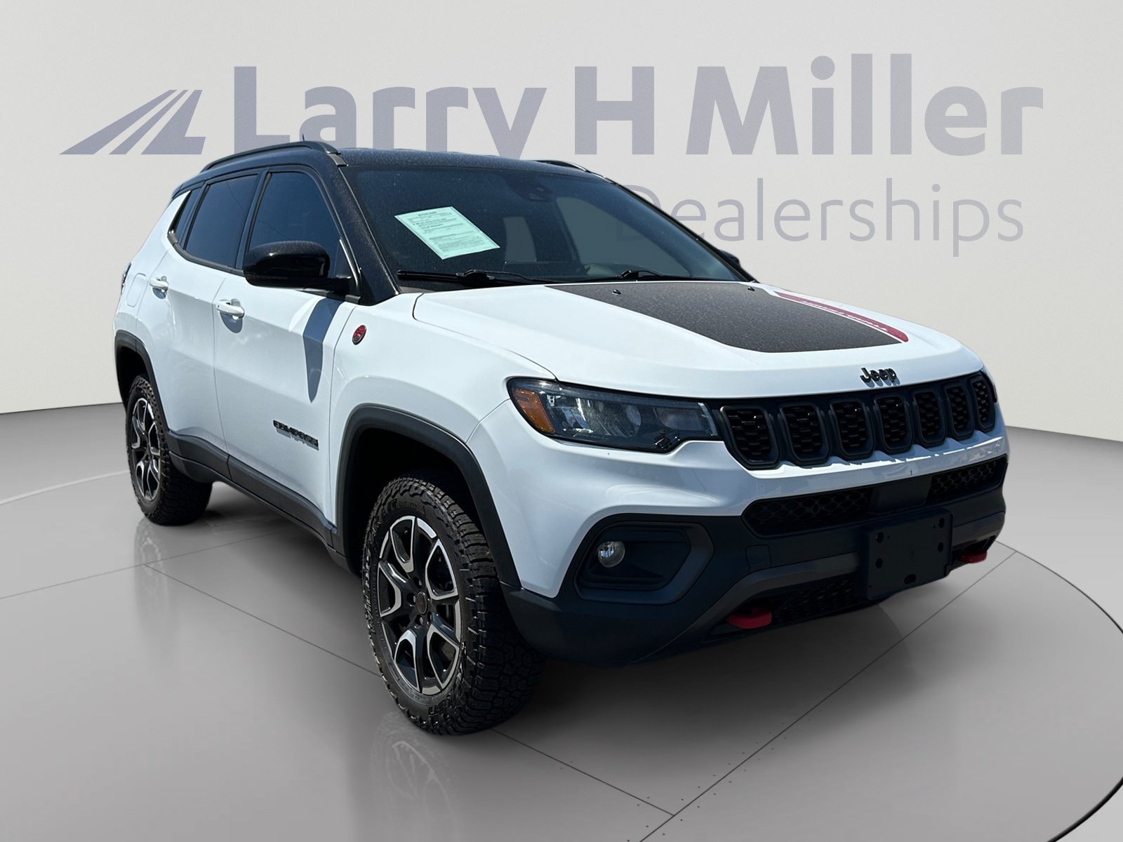 2025 Jeep Compass Trailhawk - Photo 8