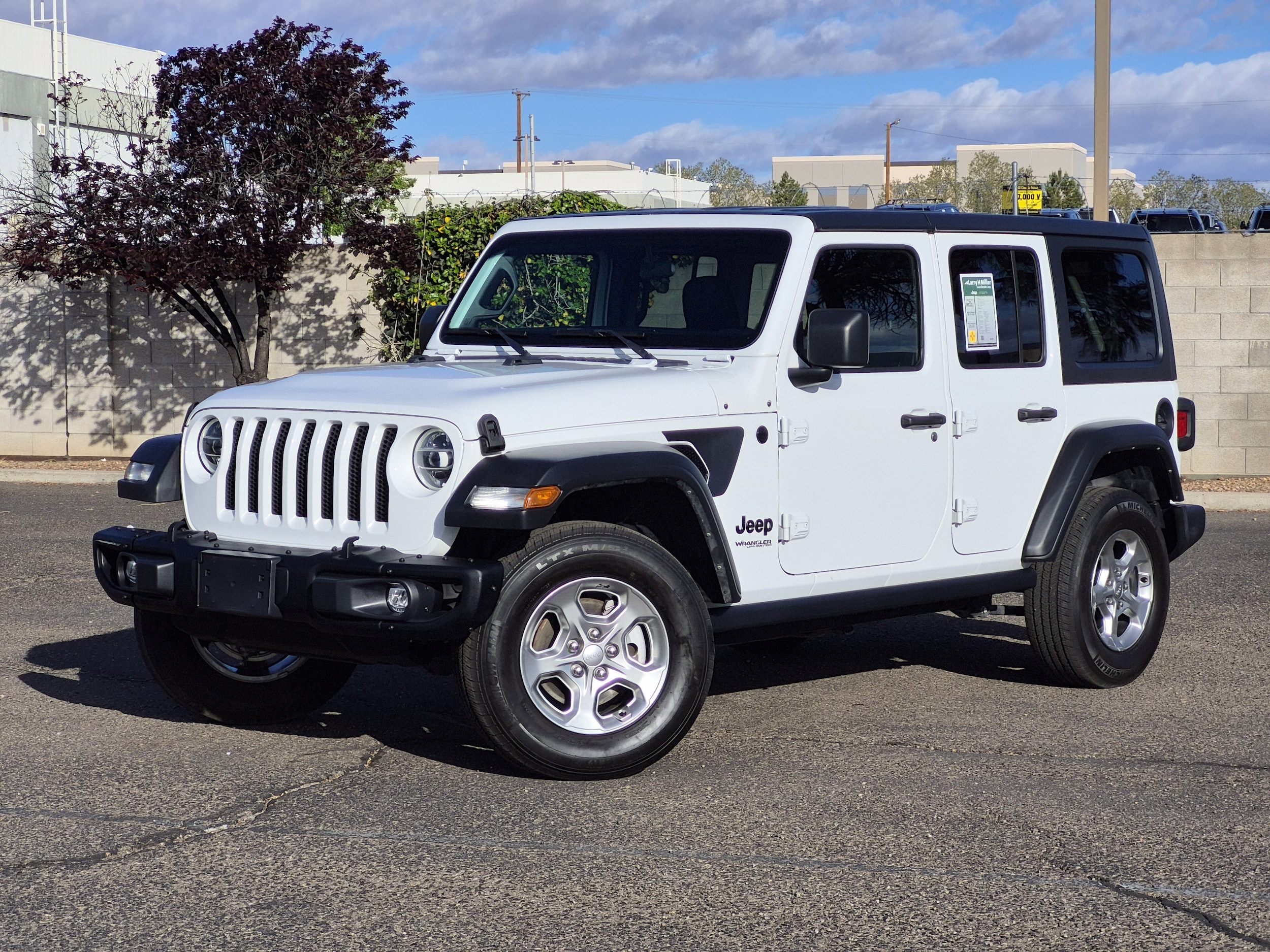 2021 Jeep Wrangler Unlimited