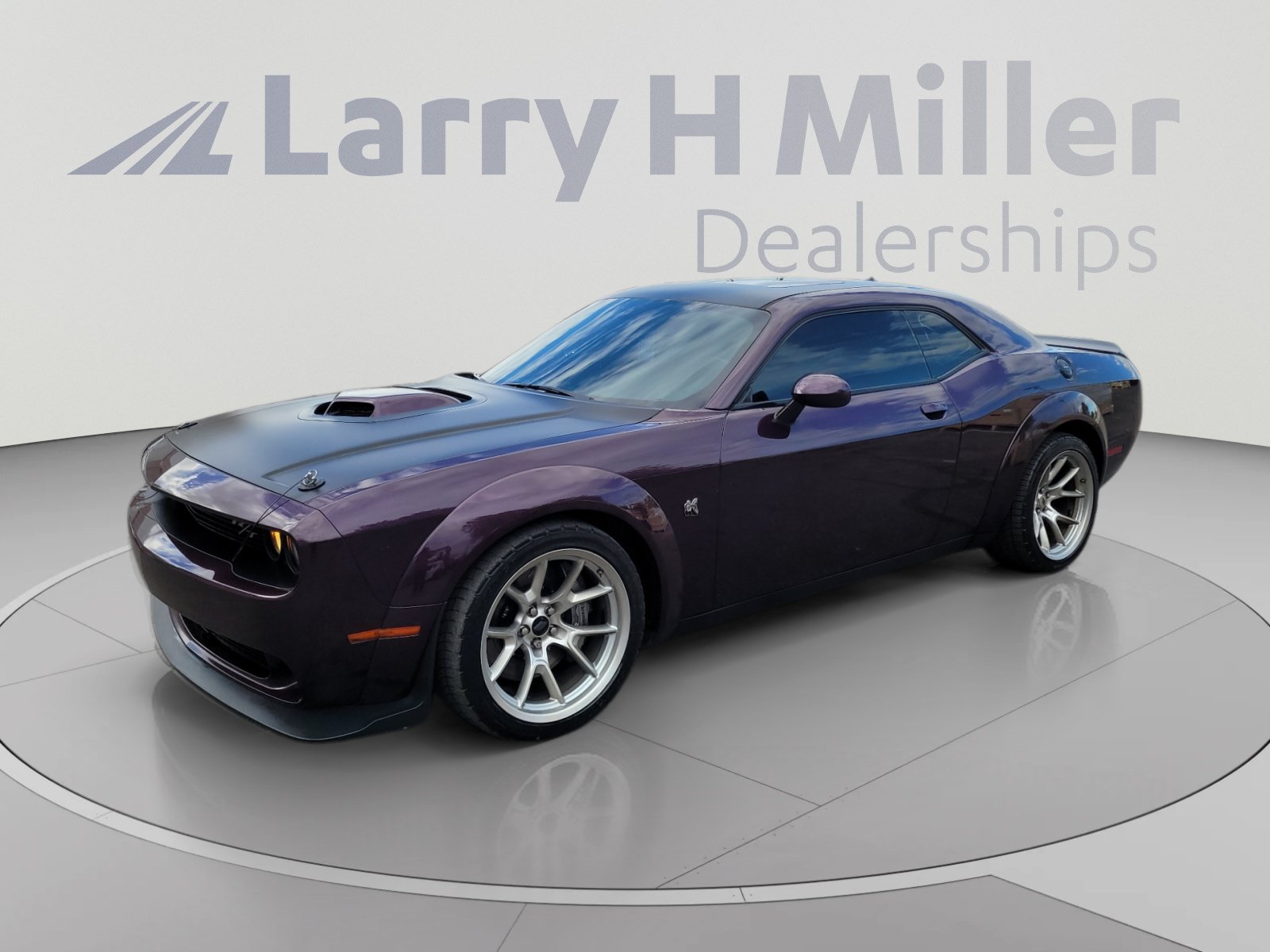 2020 Dodge Challenger