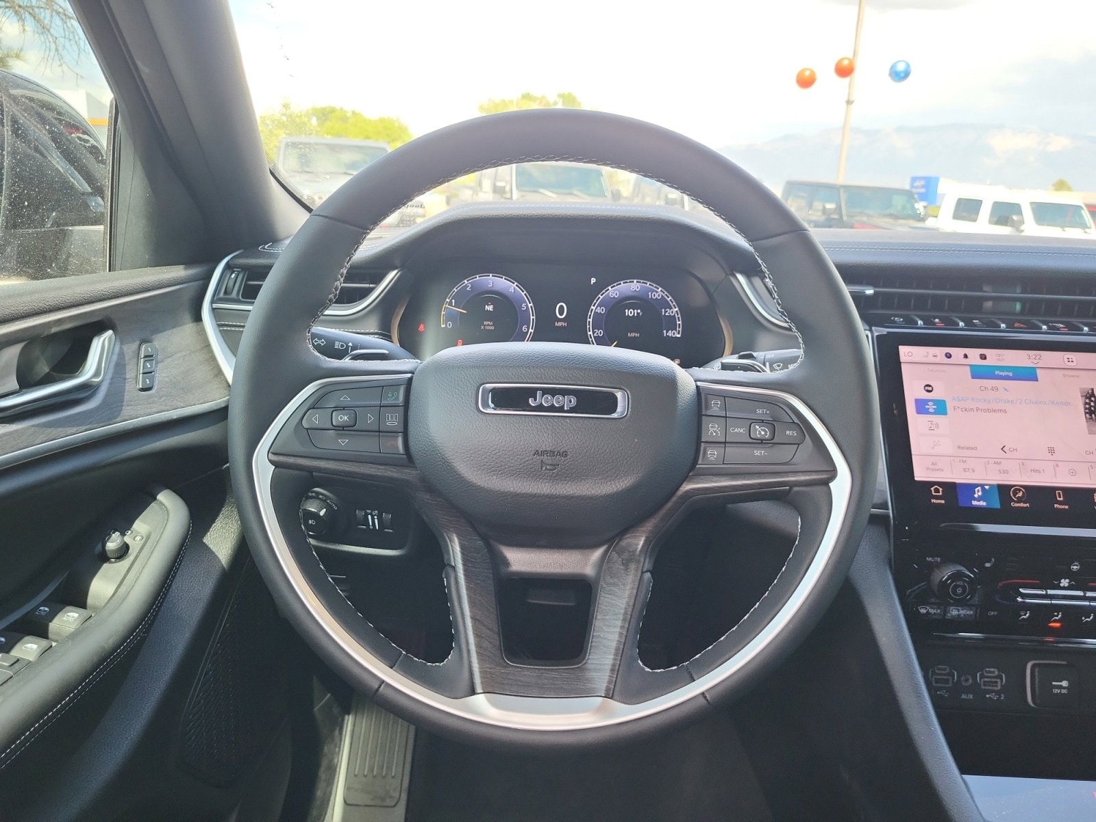 2025 Jeep Grand Cherokee L Limited - Photo 10
