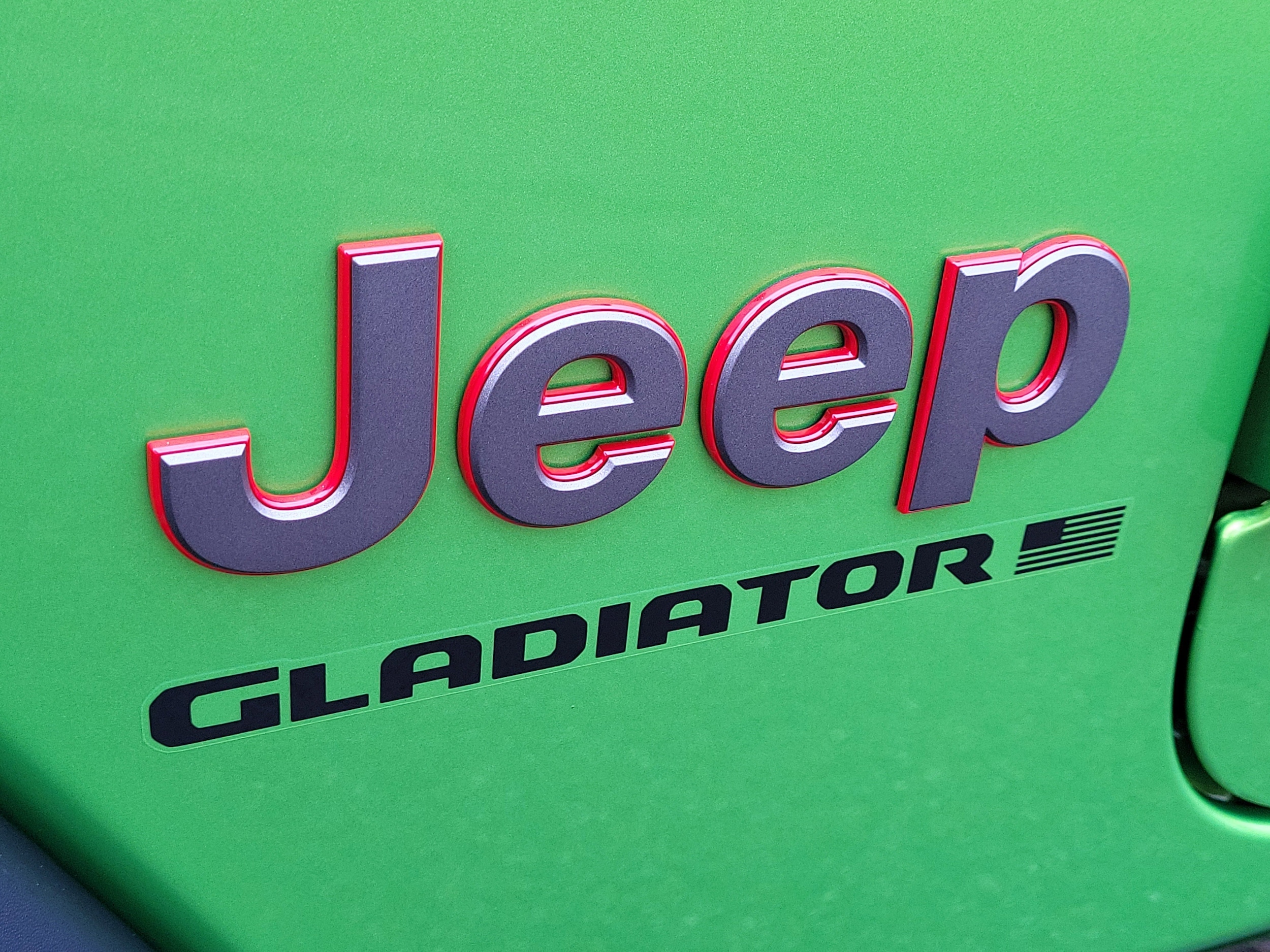 2026 Jeep Gladiator Rubicon - Photo 26