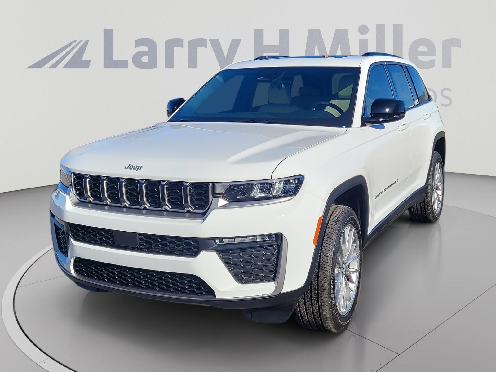 2027 Jeep Grand Cherokee