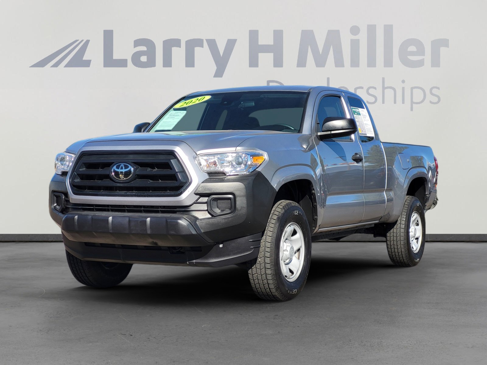 2020 Toyota Tacoma