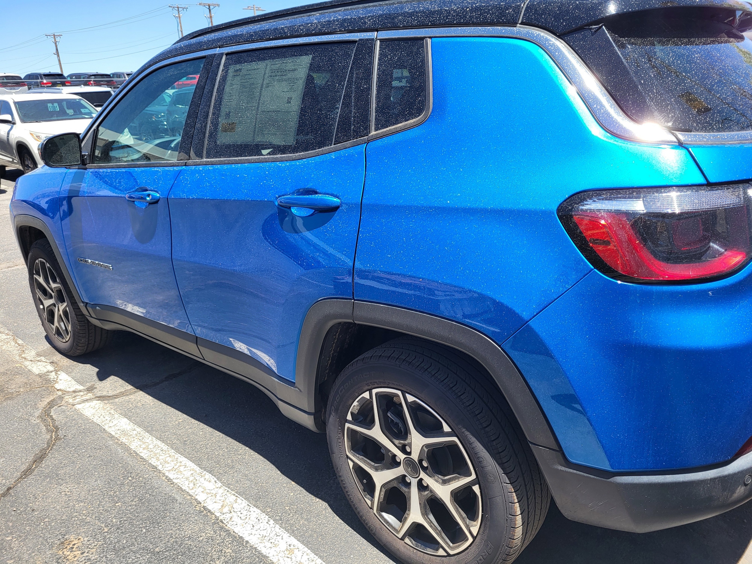 2025 Jeep Compass Limited - Photo 9