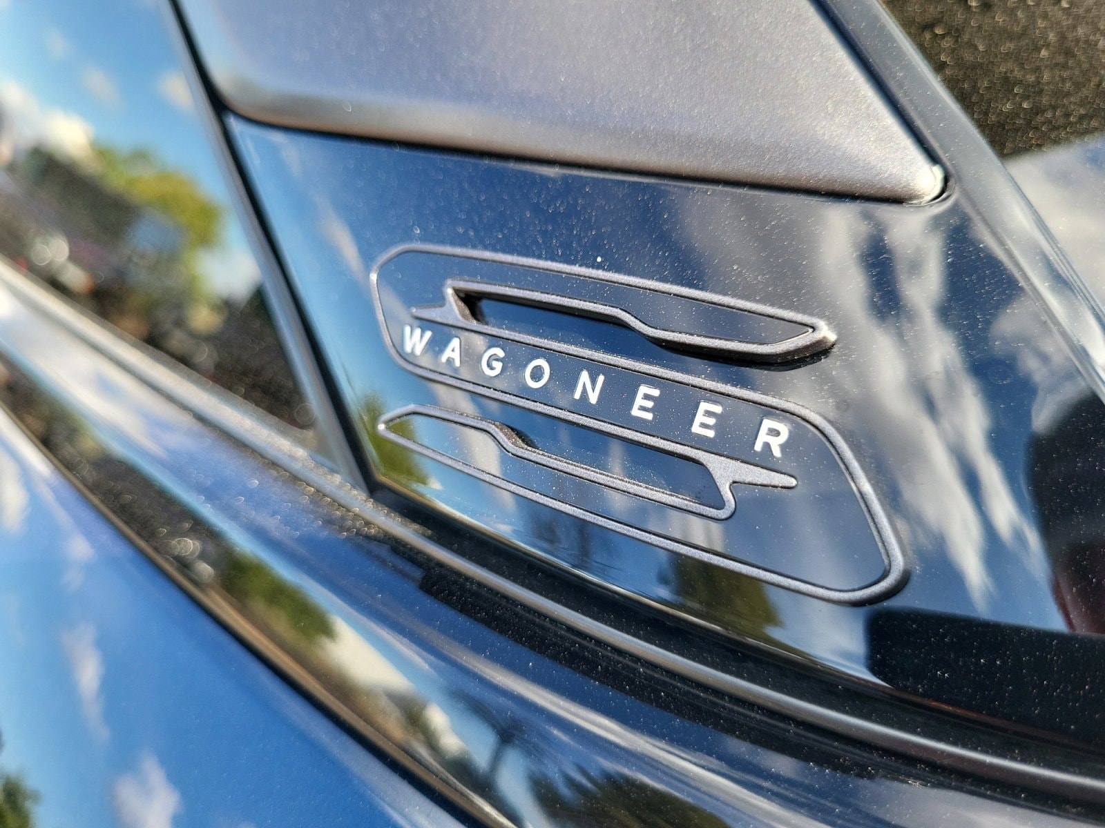 2025 Jeep Wagoneer S Limited - Photo 25