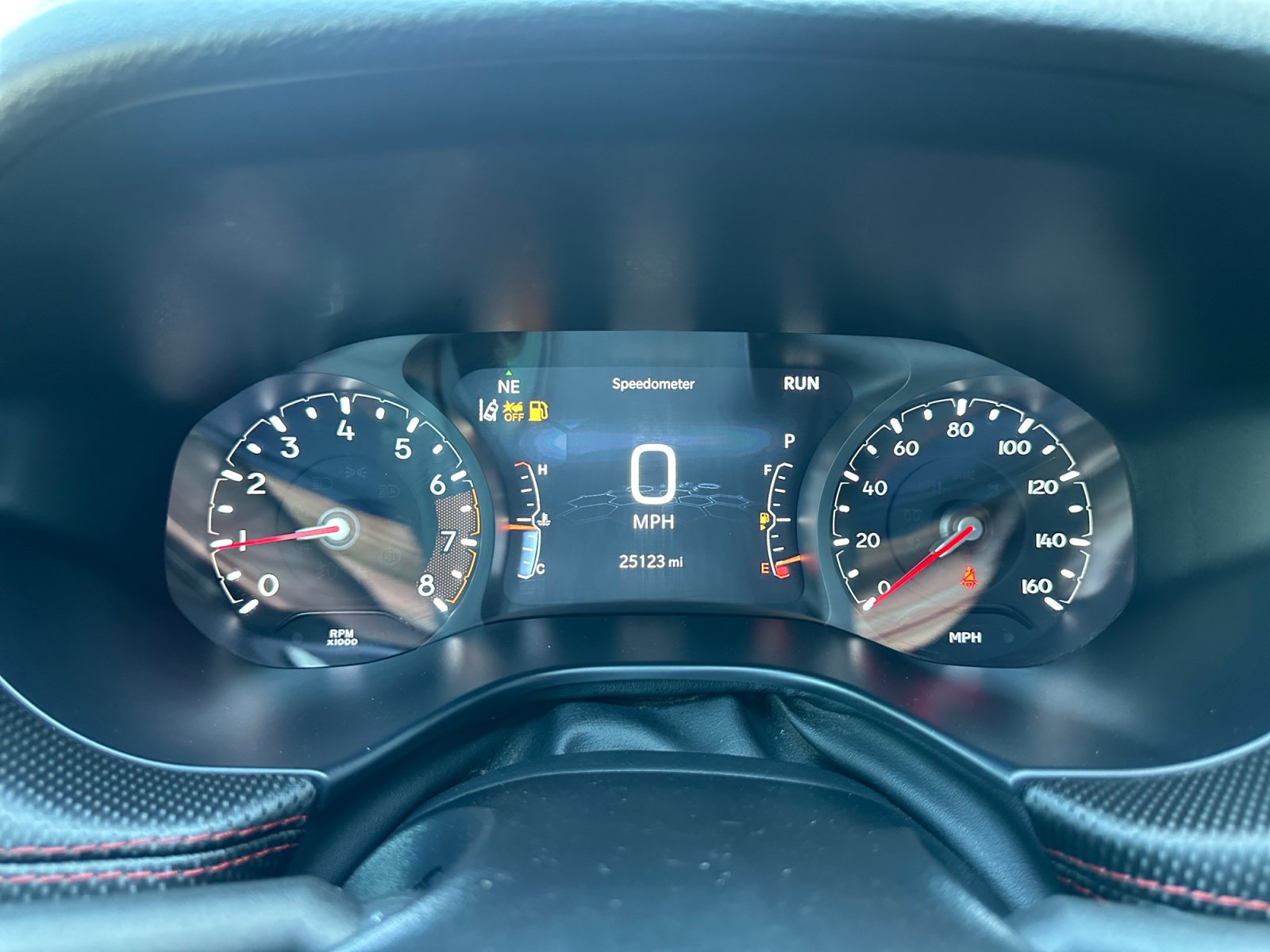 2025 Jeep Compass Trailhawk - Photo 19