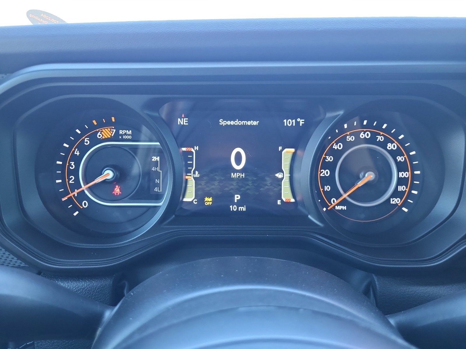 2025 Jeep Wrangler 2-Door Rubicon - Photo 12