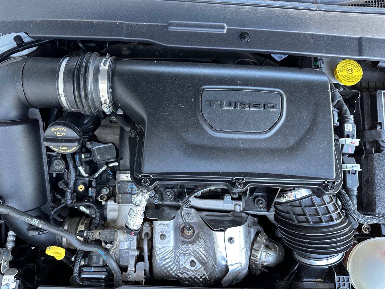 2025 Jeep Compass Trailhawk - Photo 36