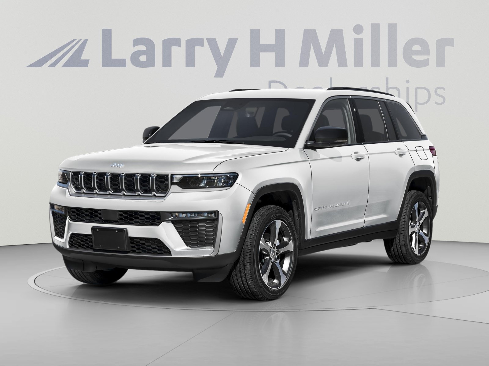 2027 Jeep Grand Cherokee