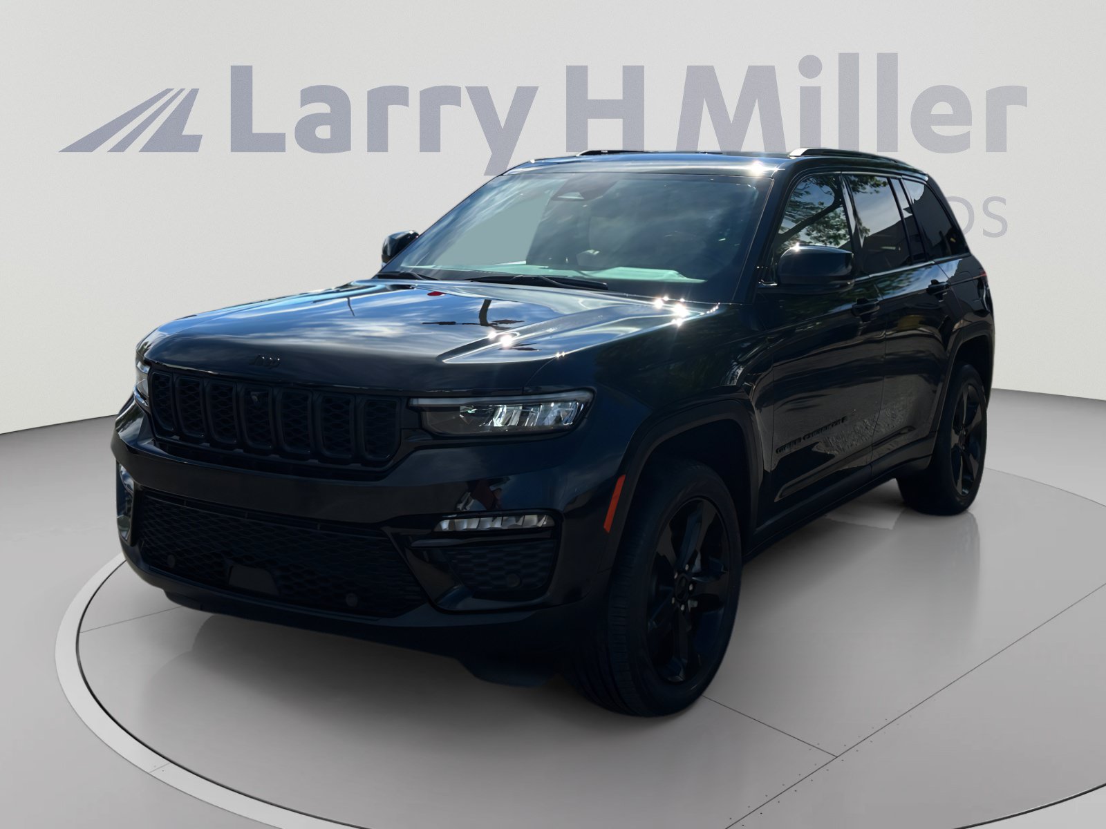 2023 Jeep Grand Cherokee Limited SUV