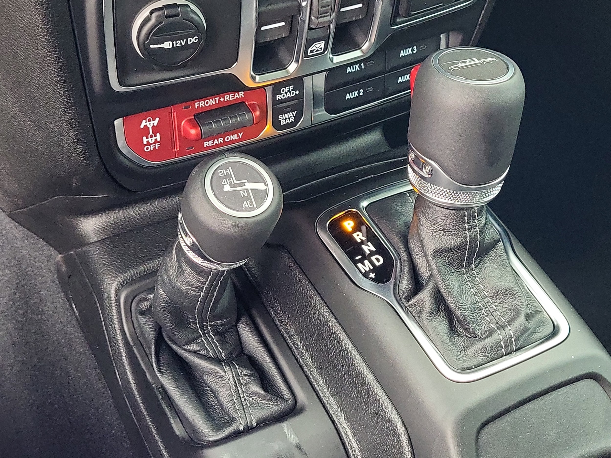 2026 Jeep Gladiator Rubicon - Photo 17