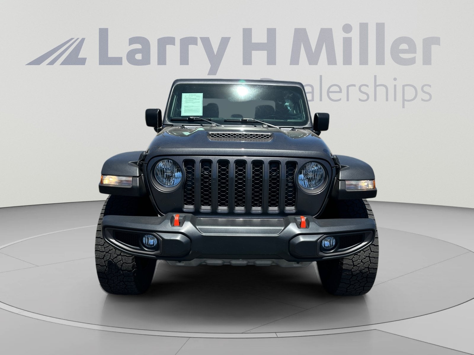 2023 Jeep Gladiator Mojave - Photo 9