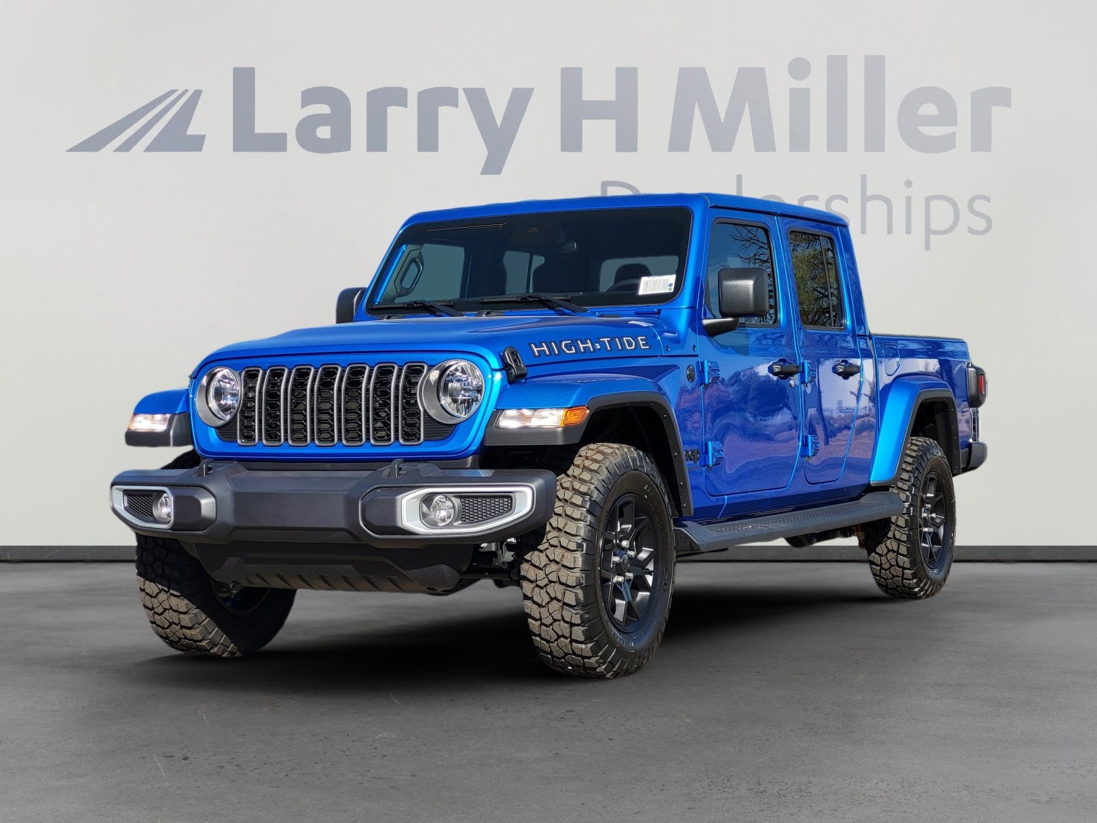 2025 Jeep Gladiator High Tide's photo