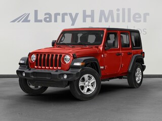 2021 Jeep Wrangler Unlimited Sport SUV
