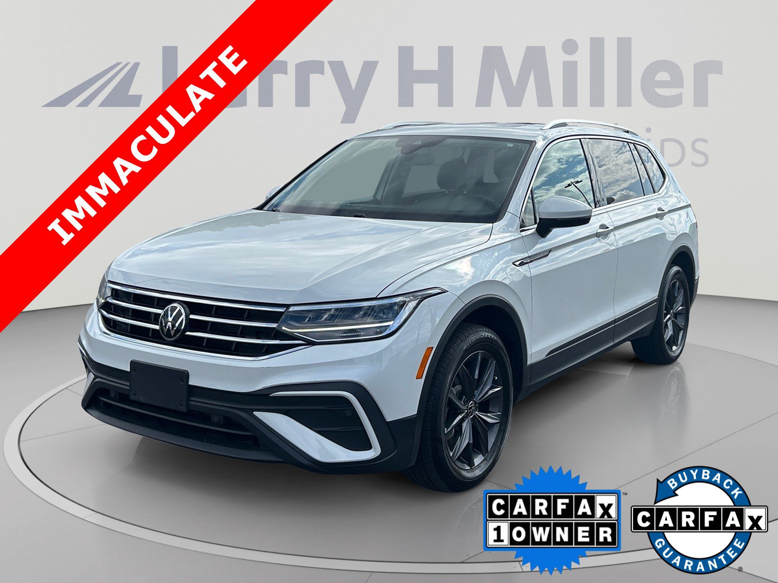 2023 Volkswagen Tiguan