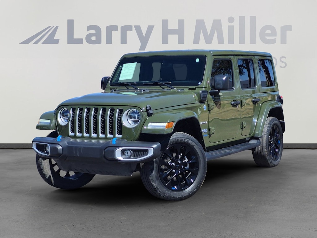 Used 2022 Jeep