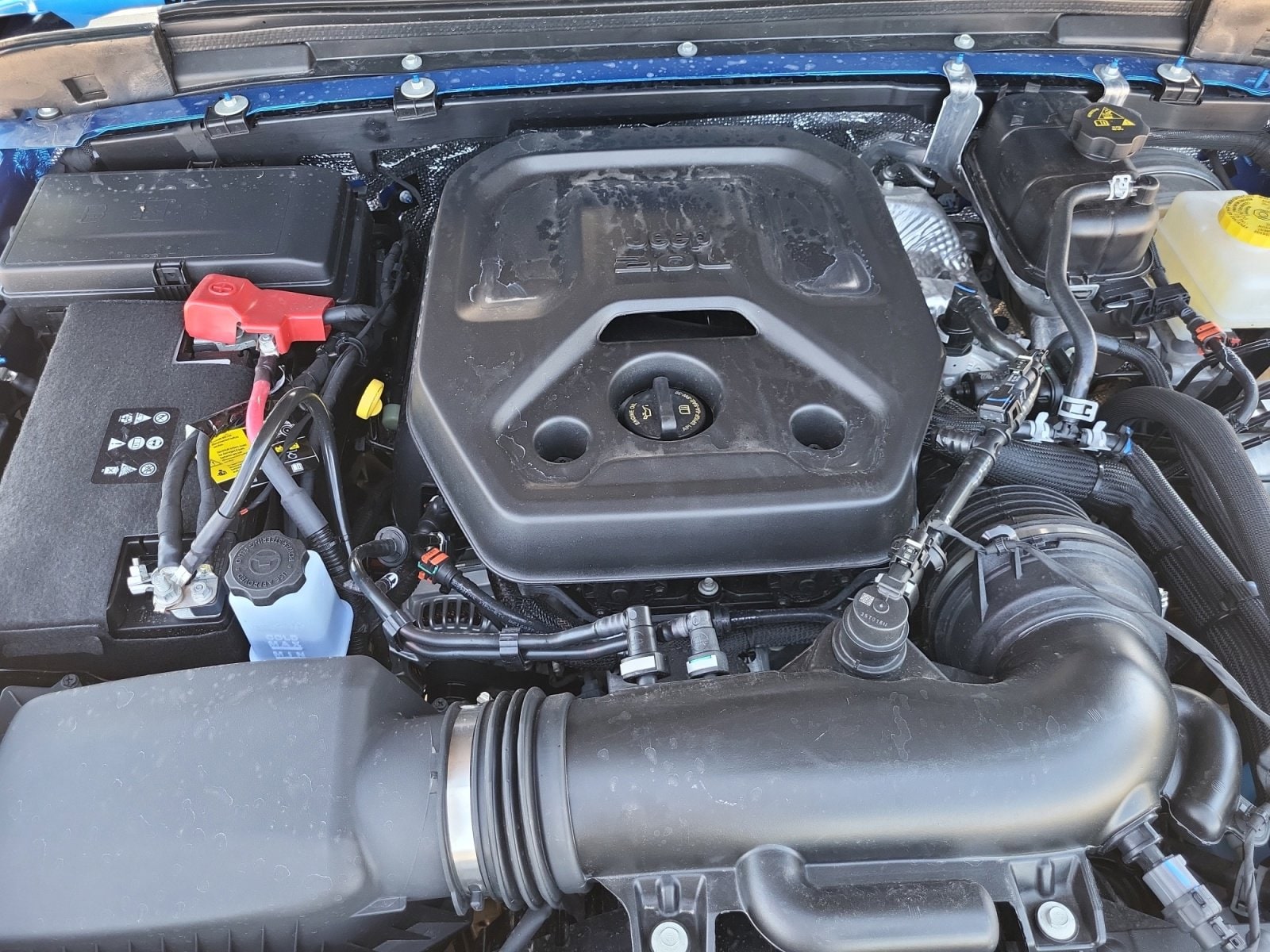 2025 Jeep Wrangler 2-Door Rubicon - Photo 23