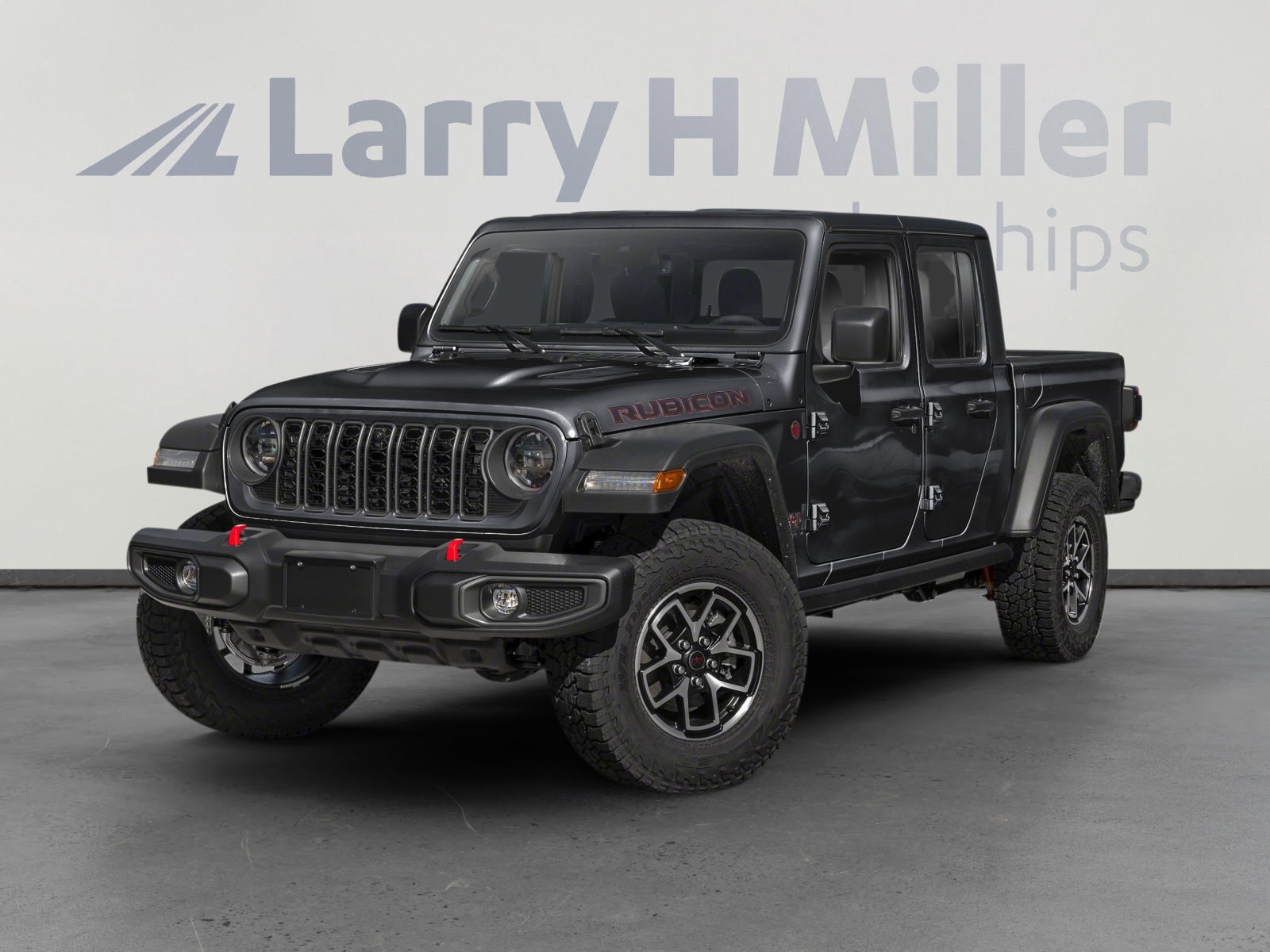 2024 Jeep Gladiator Rubicon's photo