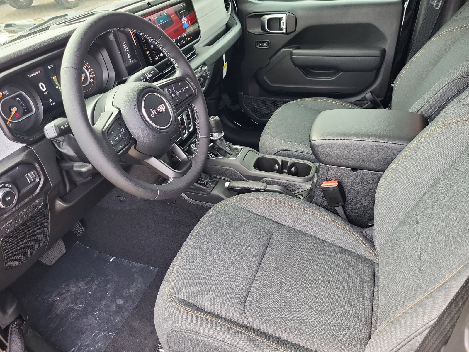 2025 Jeep Wrangler 2-Door Sport S - Photo 23