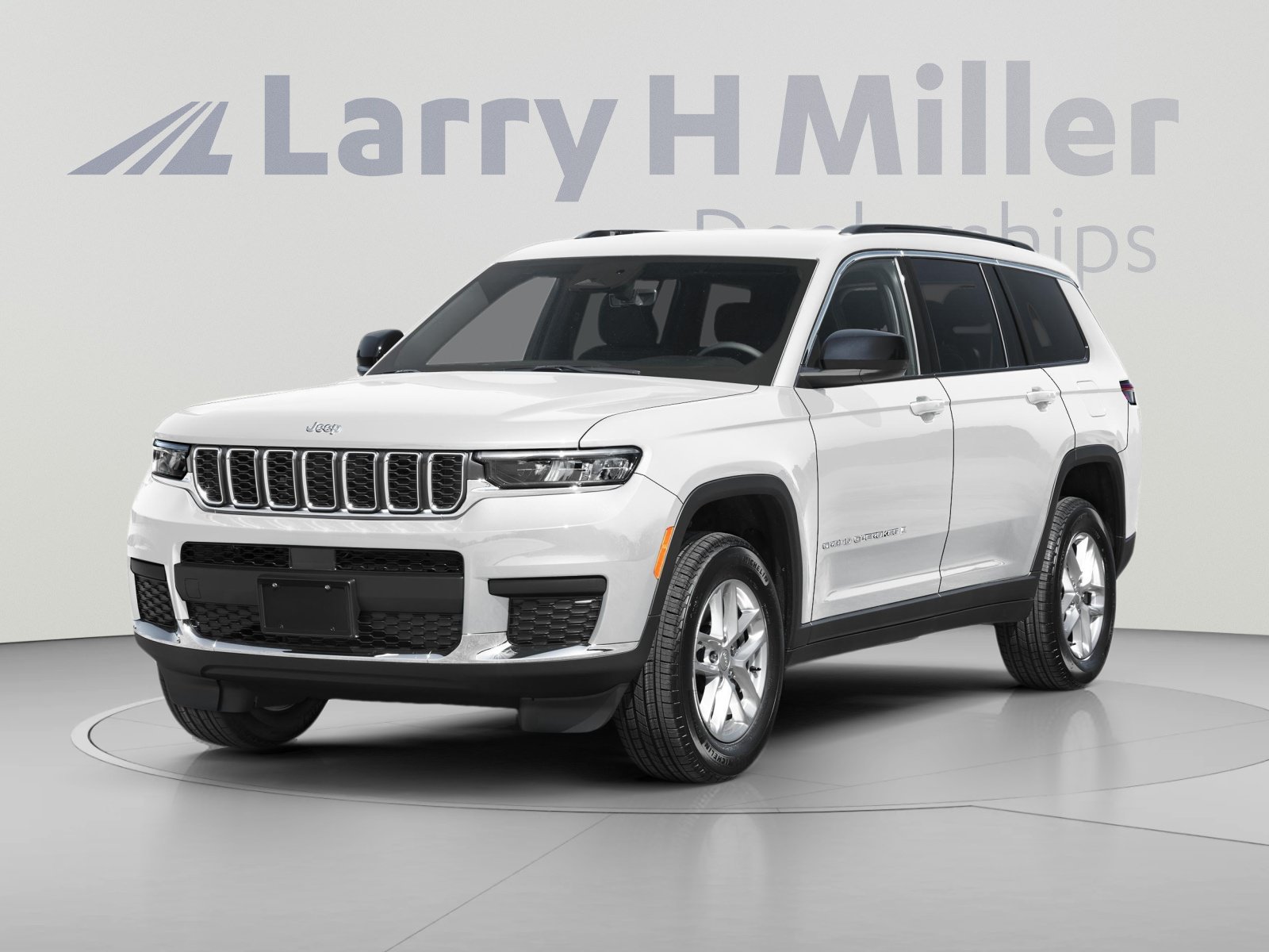 2027 Jeep Grand Cherokee L
