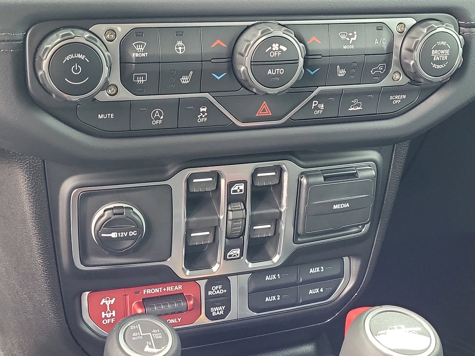 2026 Jeep Gladiator Rubicon X - Photo 17