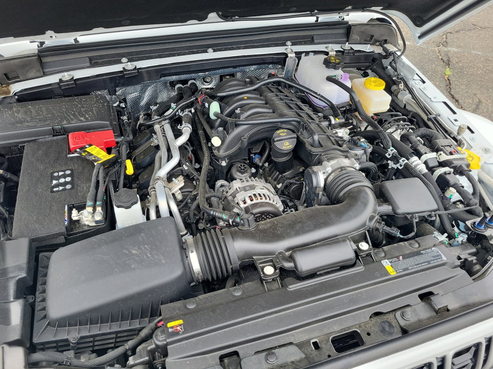 2025 Jeep Wrangler 4-Door Sahara - Photo 22