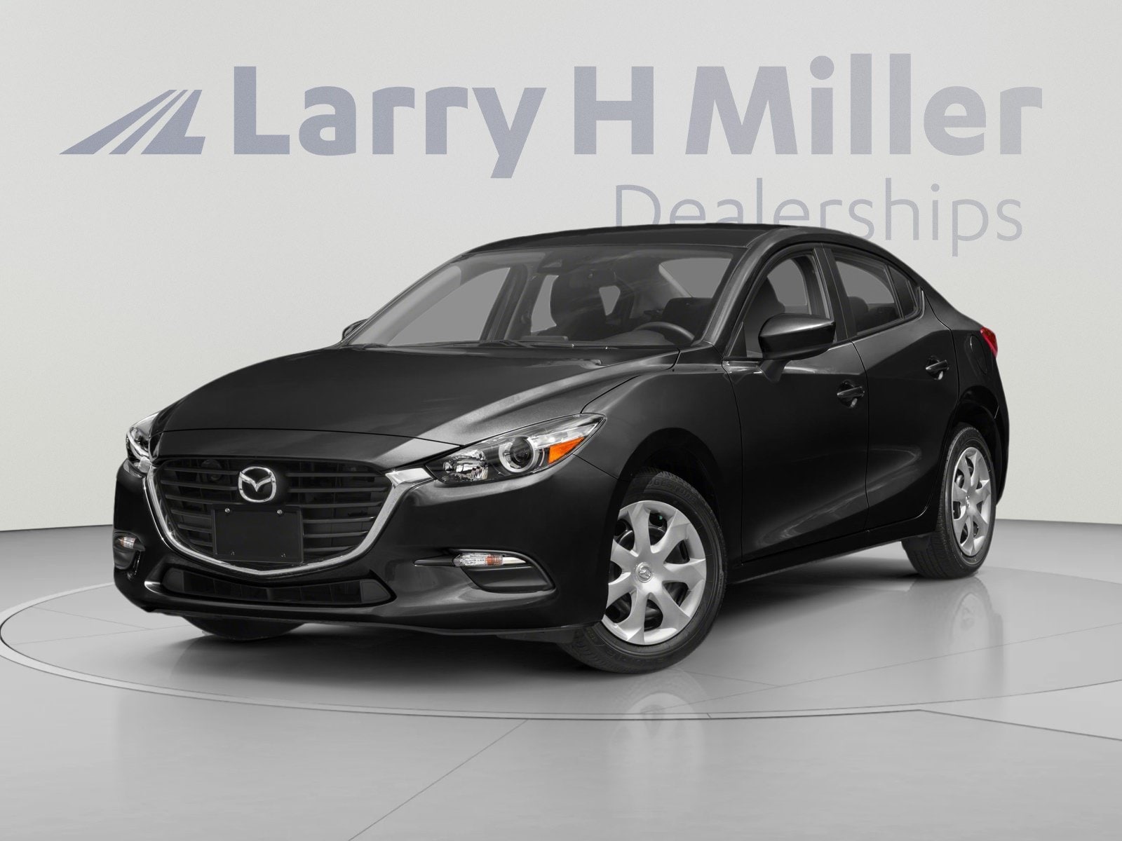 2018 Mazda Mazda3 4-Door