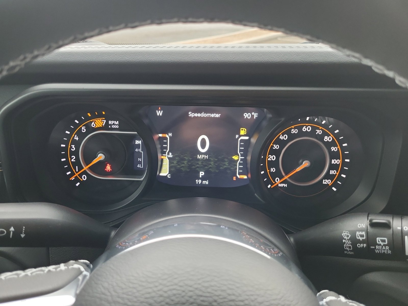 2025 Jeep Wrangler 4-Door Sahara - Photo 11