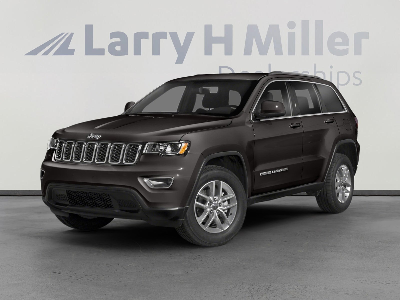 2021 Jeep Grand Cherokee Laredo X 4WD's photo