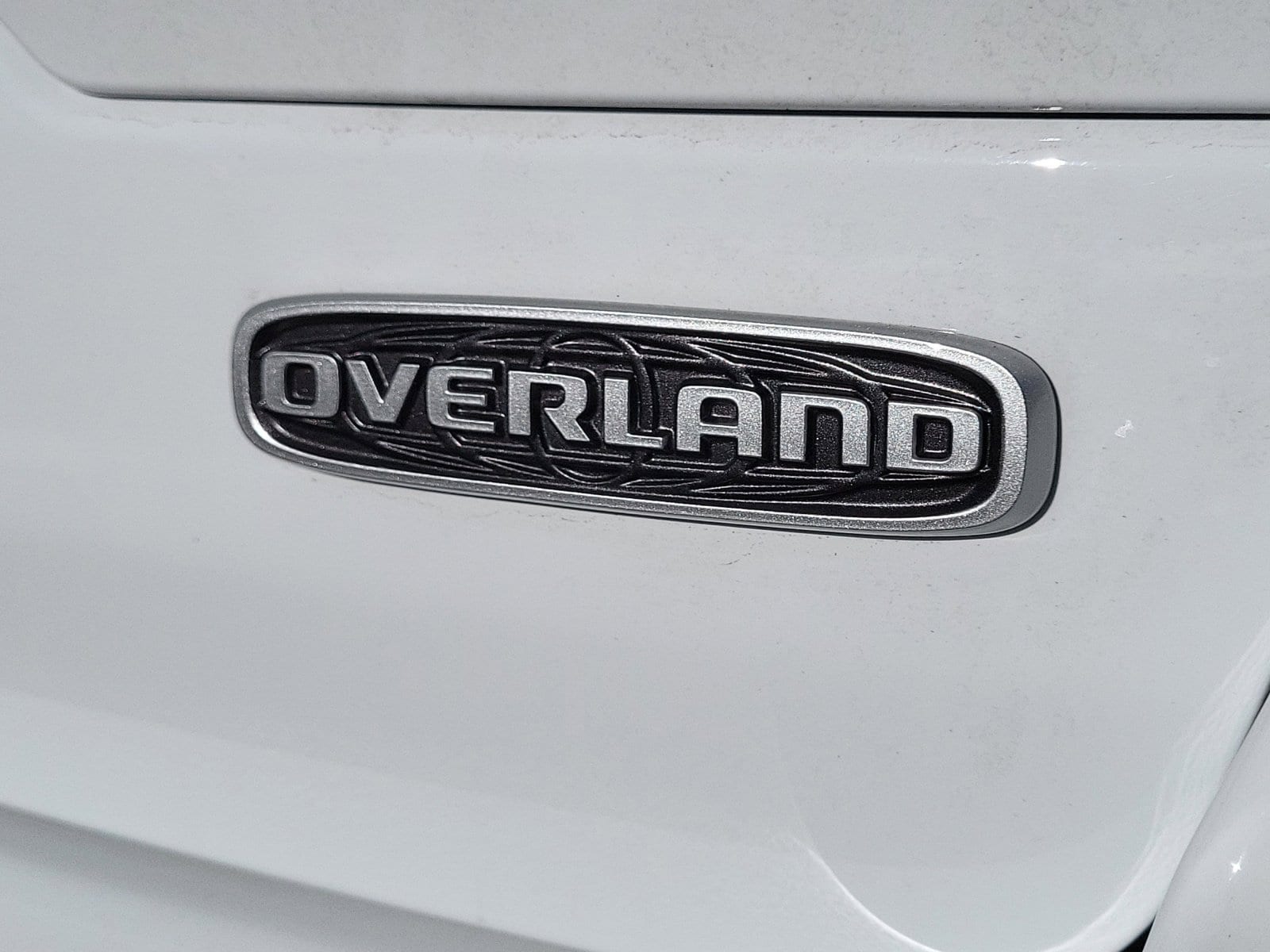 2025 Jeep Grand Cherokee Overland - Photo 31