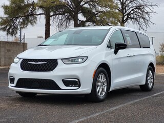 Used 2024 Chrysler Pacifica Touring L Van Passenger Van Albuquerque, NM
