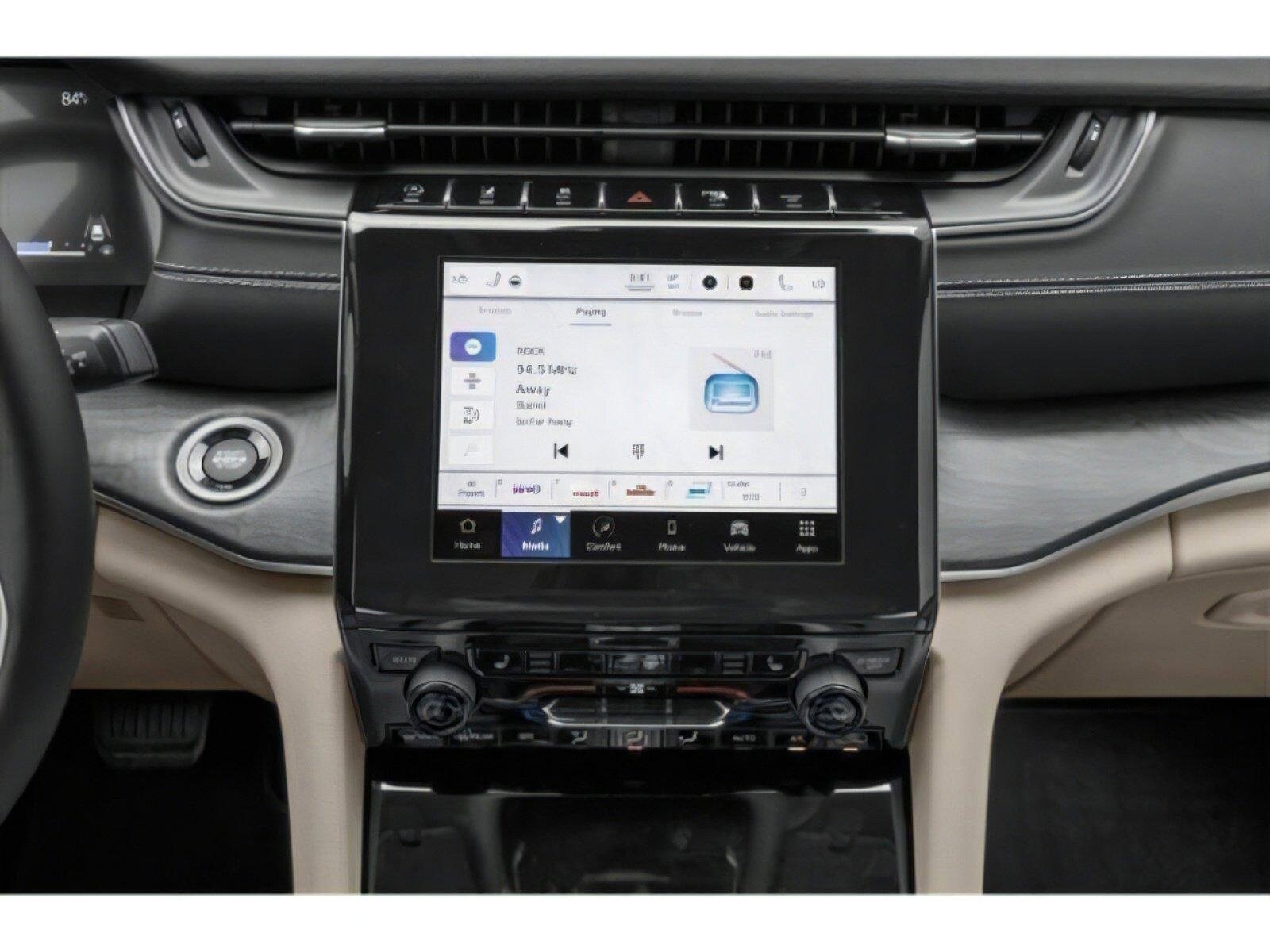 2025 Jeep Grand Cherokee Altitude - Photo 8