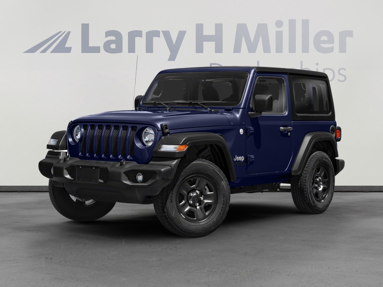 2020 Jeep Wrangler Willys's photo