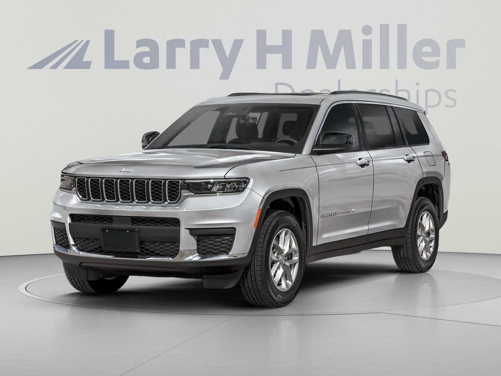 2025 Jeep Grand Cherokee L