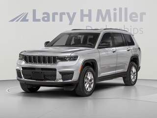 2025 Jeep Grand Cherokee L Altitude SUV