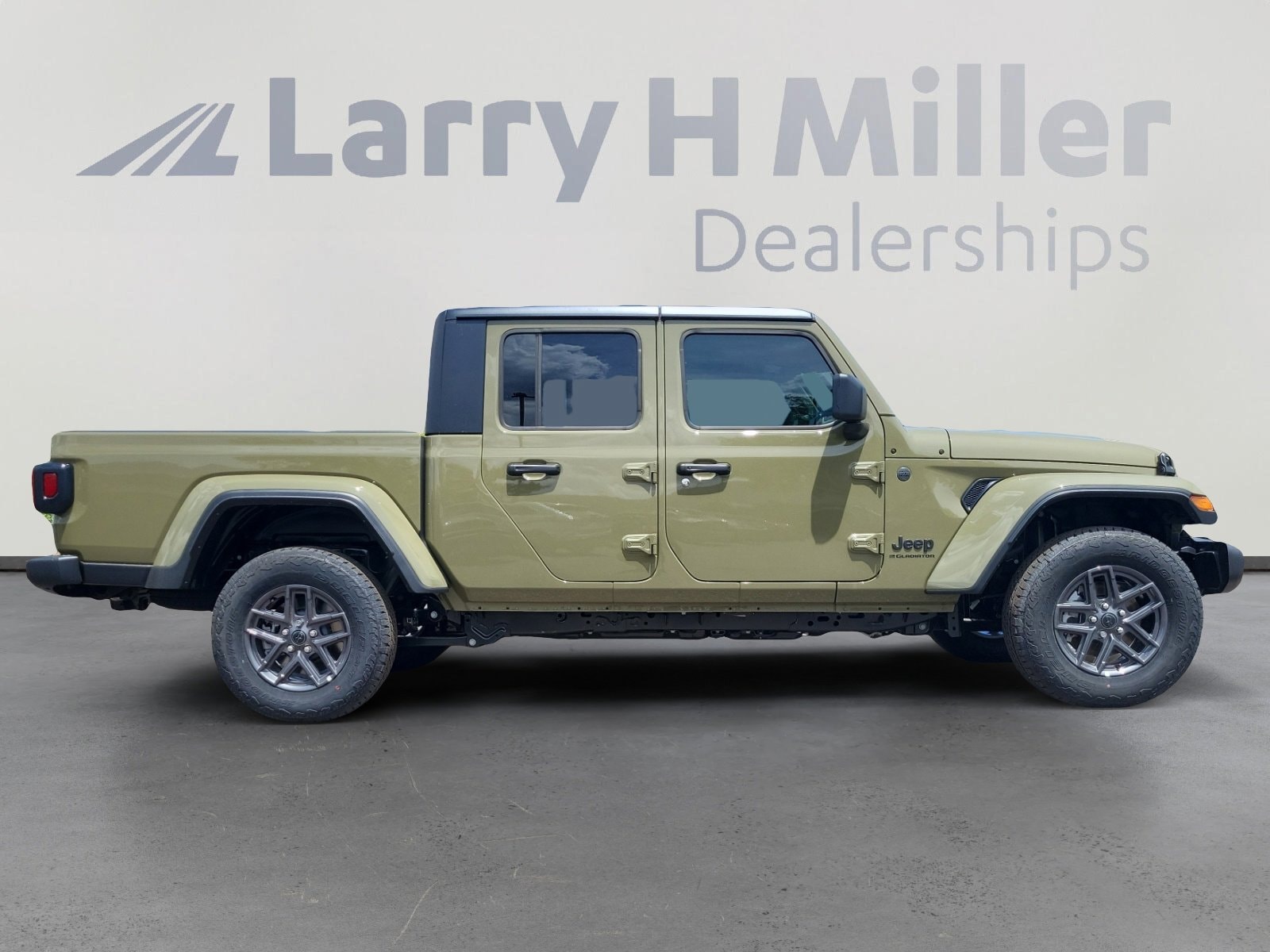 2025 Jeep Gladiator Sport S - Photo 7