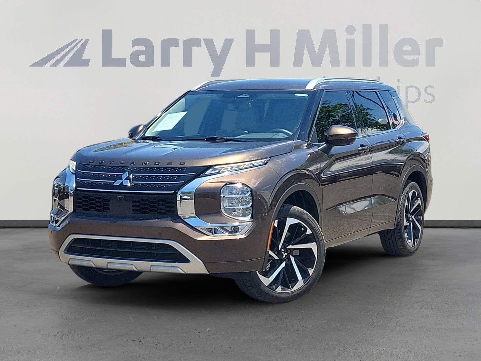 2022 Mitsubishi Outlander