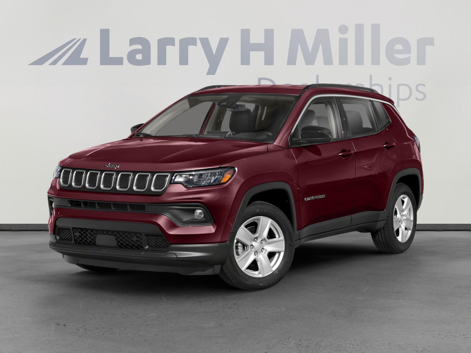 2022 Jeep Compass Latitude's photo