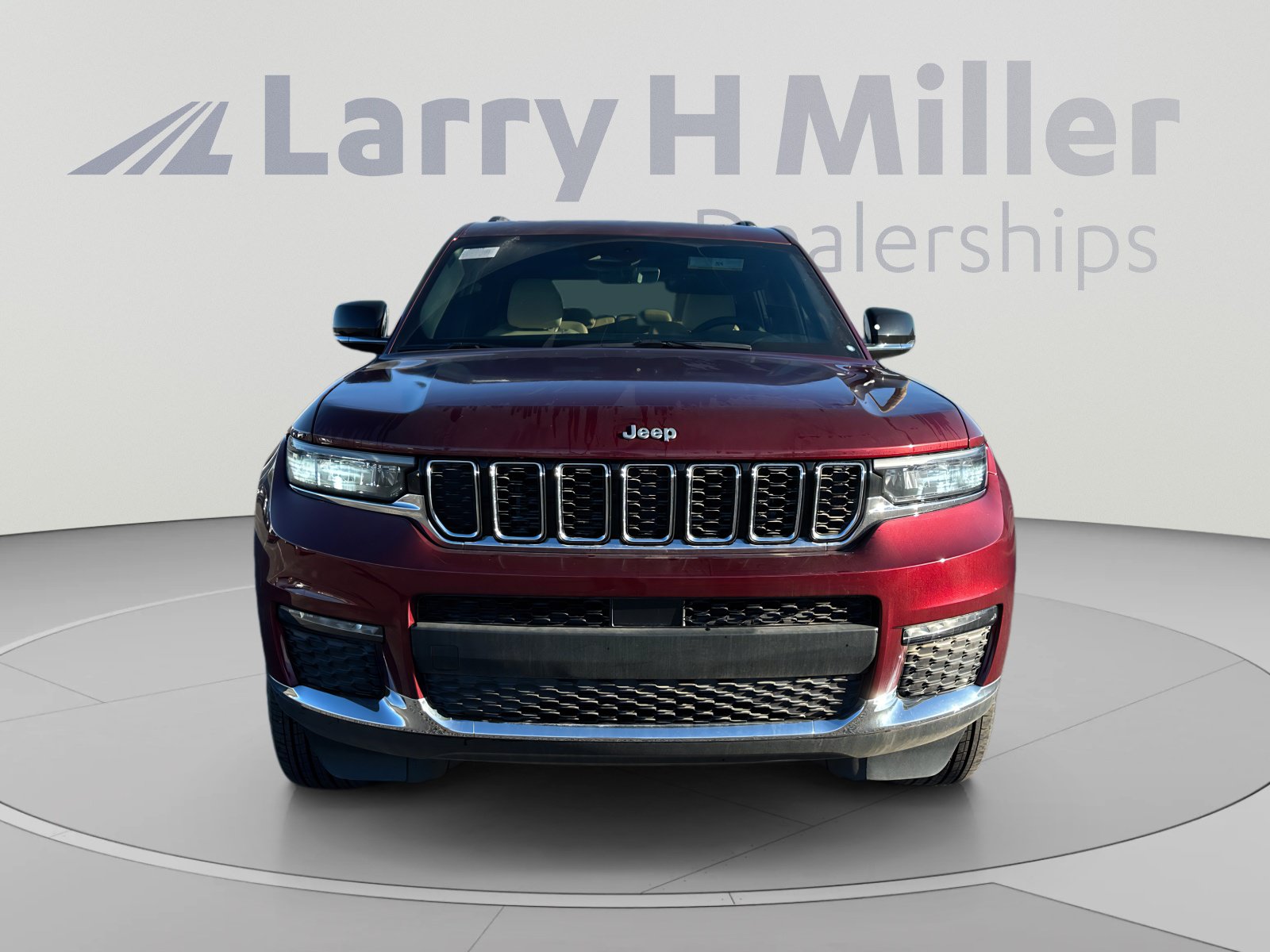 2025 Jeep Grand Cherokee L Limited - Photo 9