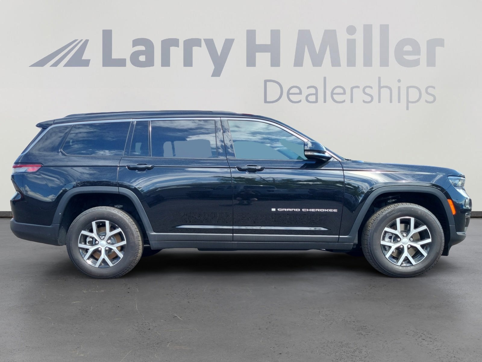 2025 Jeep Grand Cherokee L Limited - Photo 7