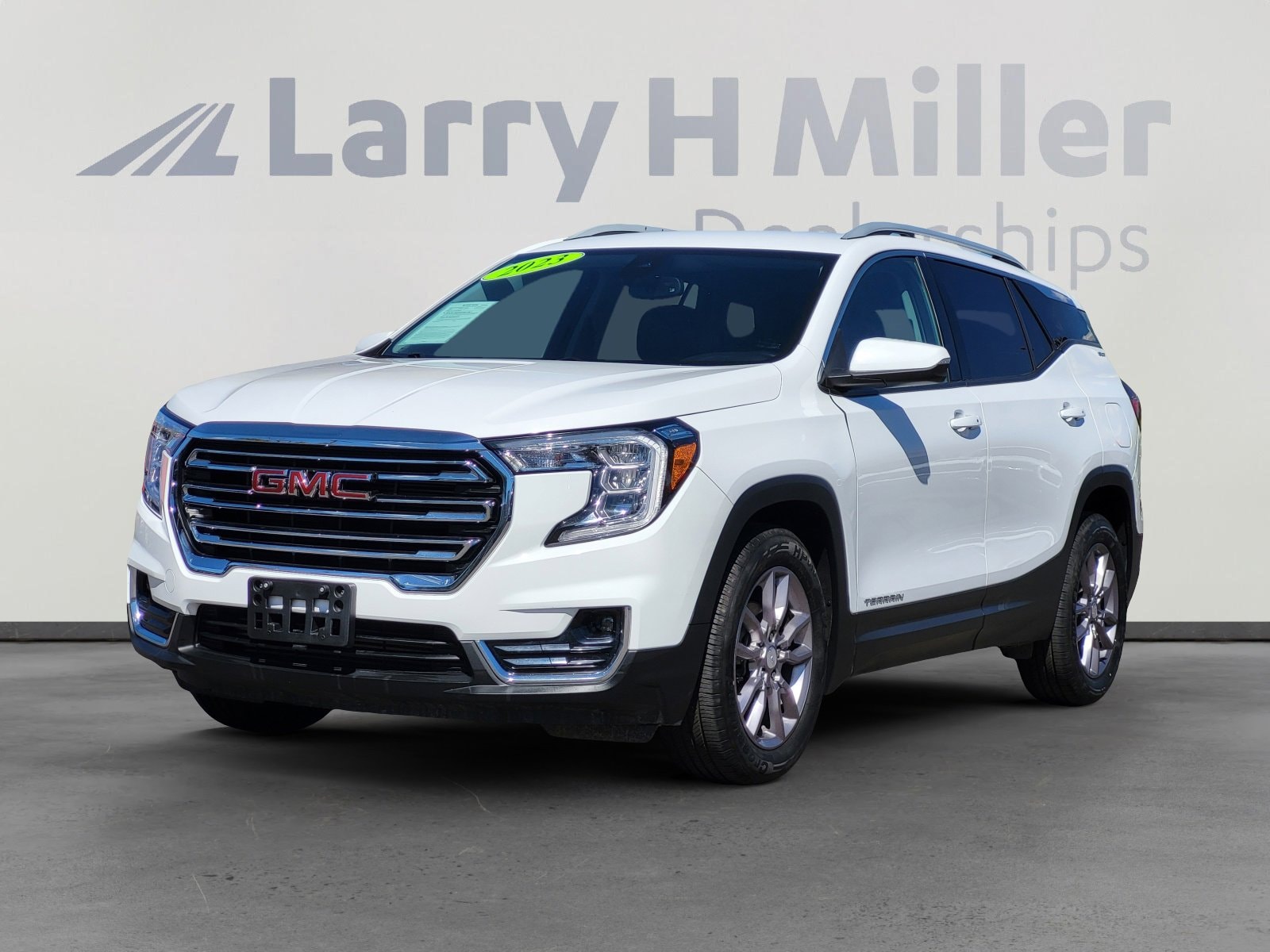 2023 GMC Terrain
