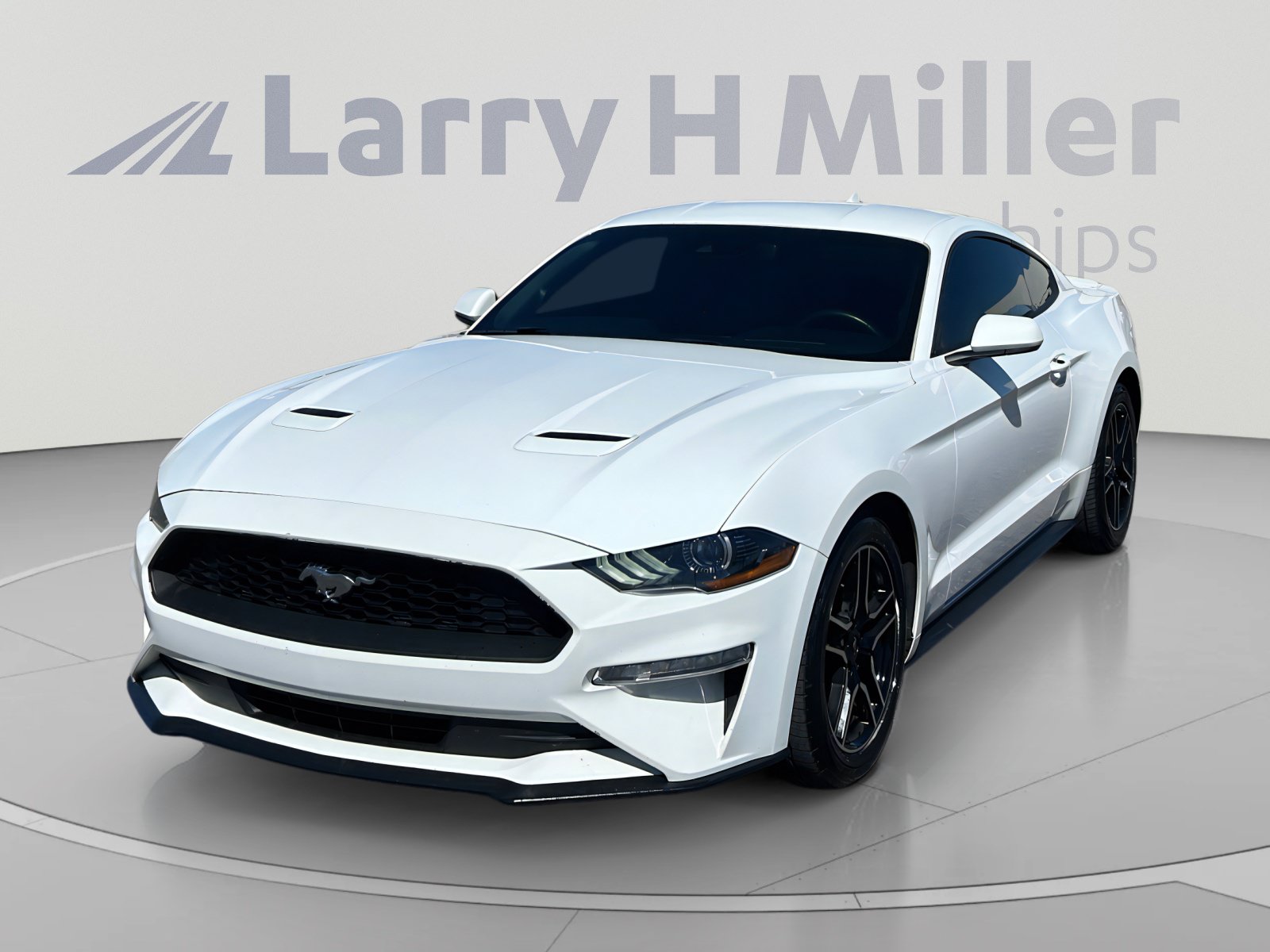 2023 Ford Mustang EcoBoost Premium