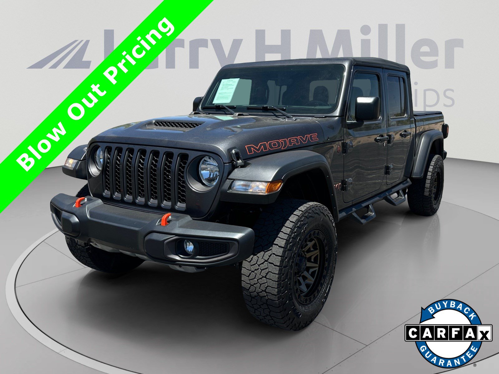 2023 Jeep Gladiator