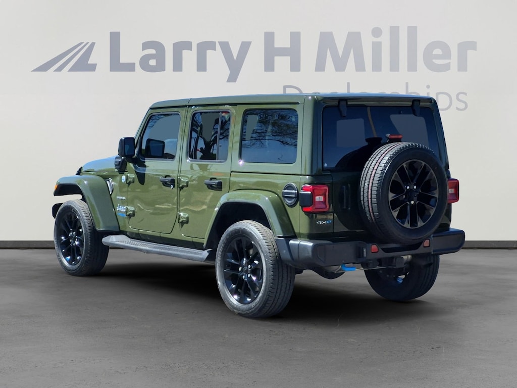 Used 2022 Jeep