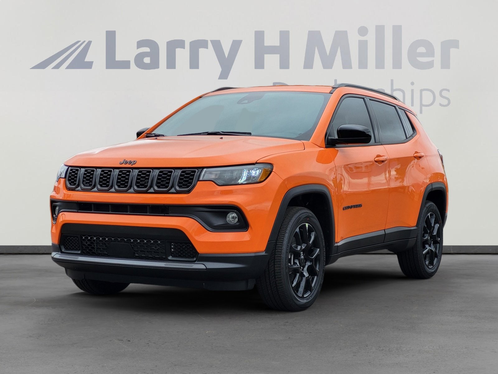 2026 Jeep Compass Altitude's photo