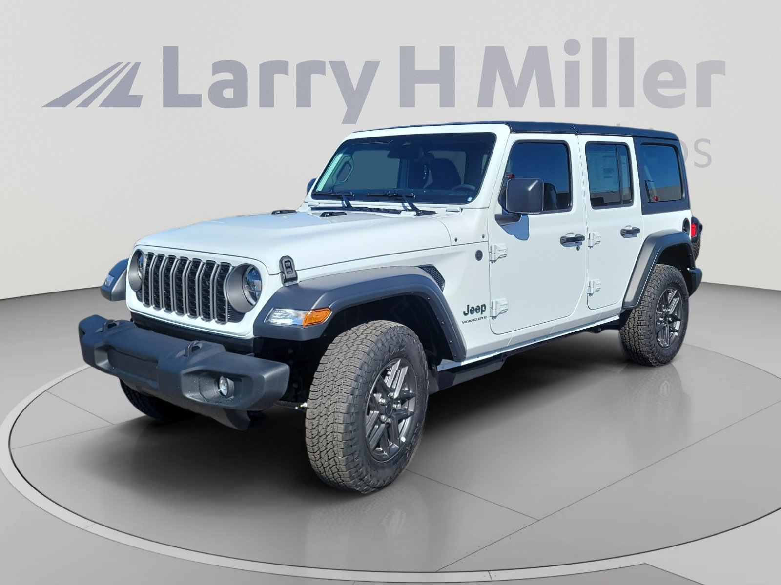 2027 Jeep Wrangler