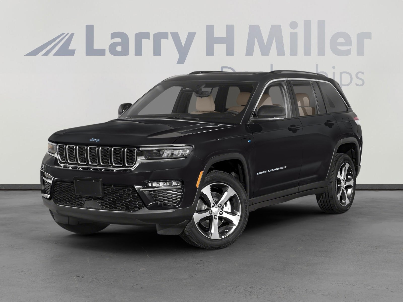 2022 Jeep Grand Cherokee