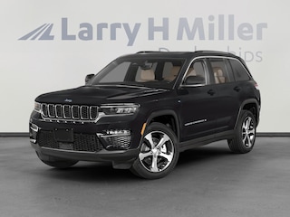 Used 2022 Jeep Grand Cherokee Trailhawk 4xe SUV Albuquerque, NM