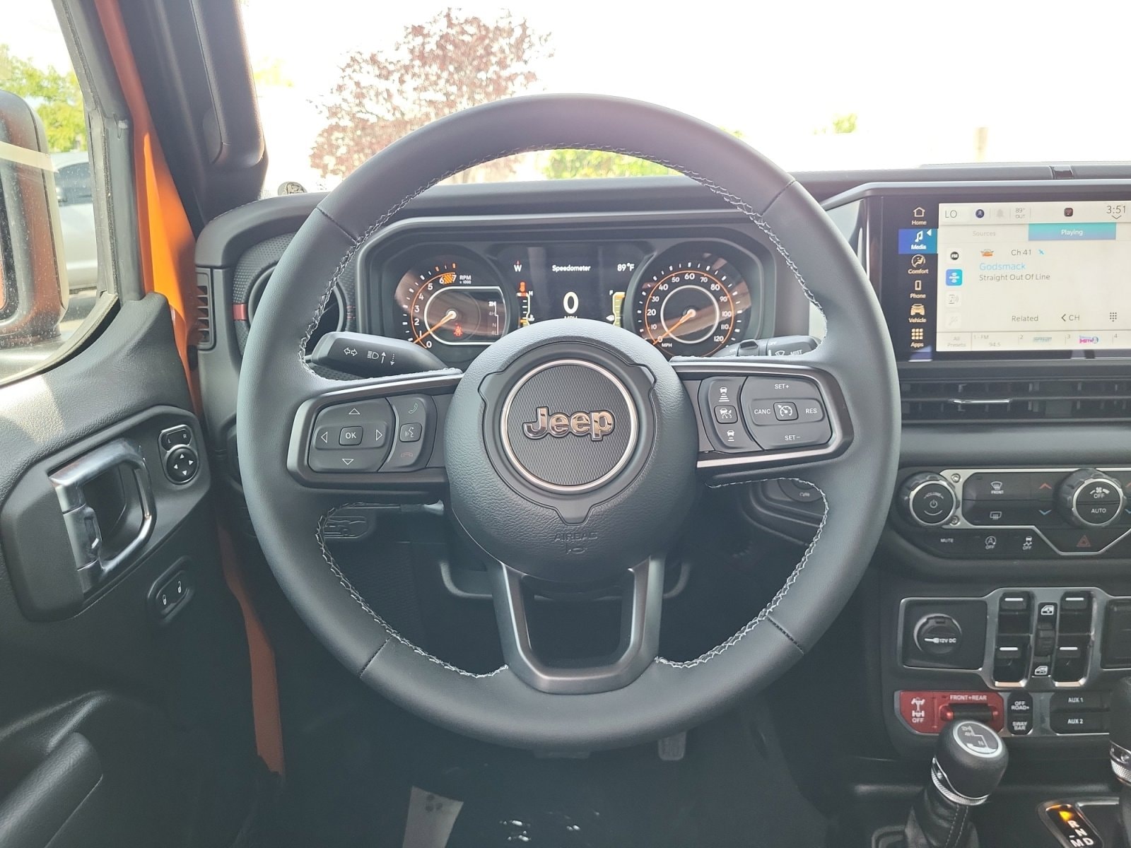 2025 Jeep Wrangler 4-Door Rubicon - Photo 10