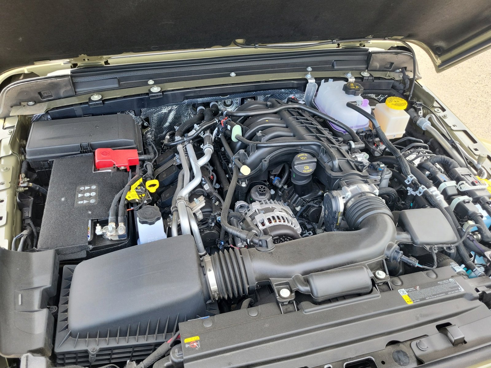 2025 Jeep Gladiator Sport S - Photo 22